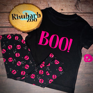 Boo! Tee