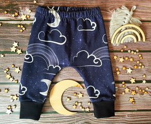 Moonbow Slim Harem Leggings