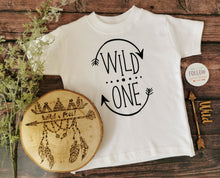 Load image into Gallery viewer, Wild One Tee