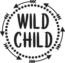 Load image into Gallery viewer, Wild Child Tee